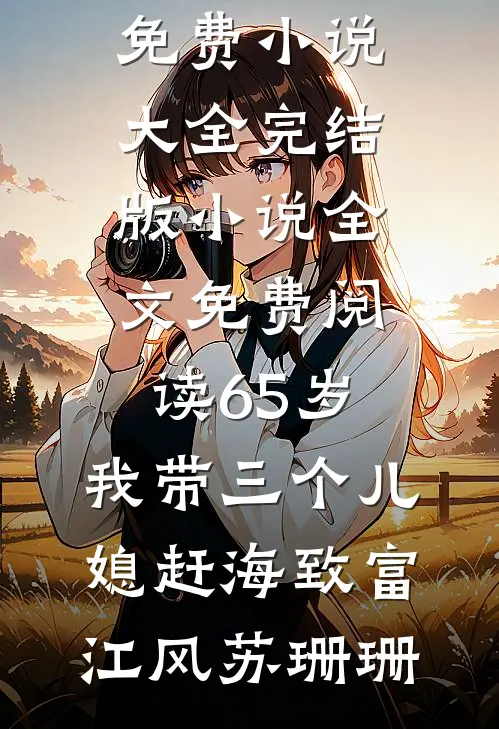 65岁，我带三个儿媳赶海致富江风苏珊珊免费小说大全_完结版小说全文免费阅读65岁，我带三个儿媳赶海致富(江风苏珊珊)