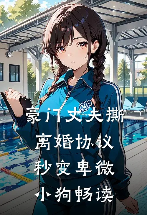 豪门丈夫撕离婚协议，秒变卑微小狗畅读