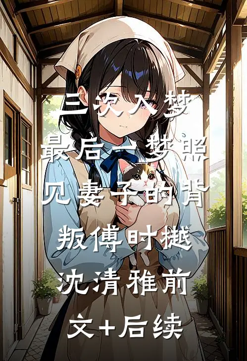 三次入梦，最后一梦照见妻子的背叛傅时樾沈清雅前文+后续