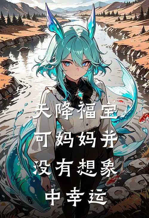 天降福宝，可妈妈并没有想象中幸运