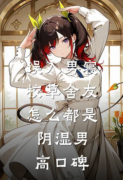 误入男寝，校草舍友怎么都是阴湿男高口碑
