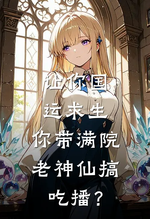 让你国运求生，你带满院老神仙搞吃播？