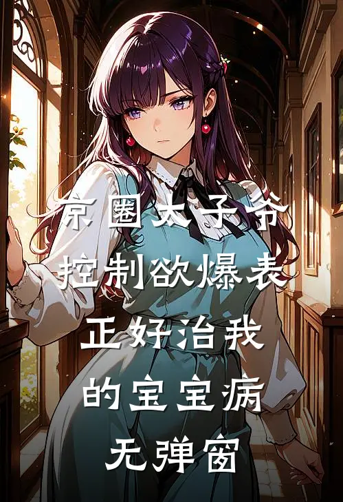 京圈太子爷控制欲爆表，正好治我的宝宝病无弹窗