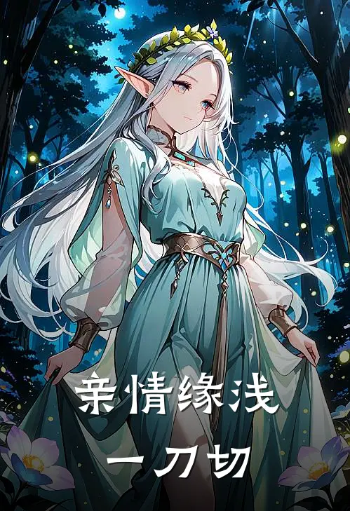 亲情缘浅一刀切