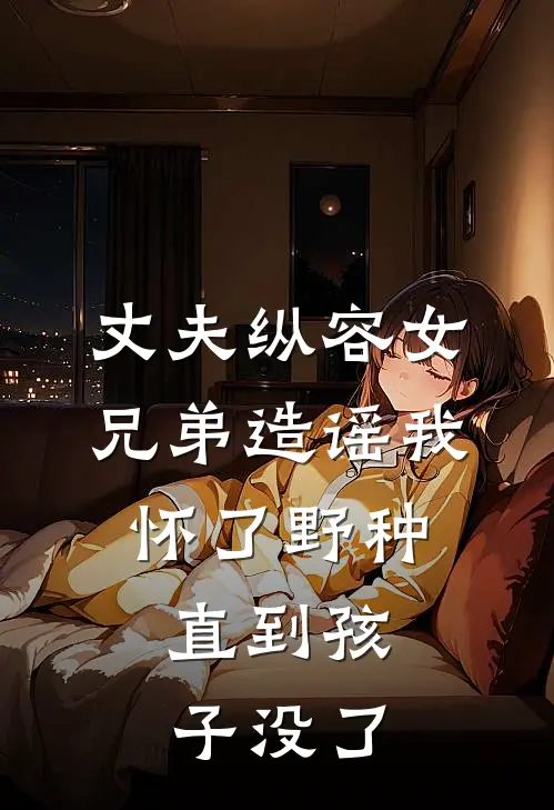 丈夫纵容女兄弟造谣我怀了野种，直到孩子没了