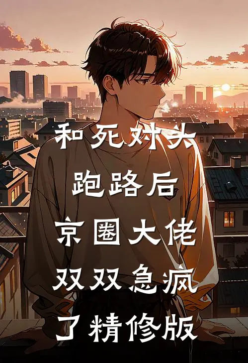和死对头跑路后，京圈大佬双双急疯了精修版