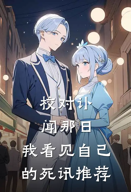 校对讣闻那日，我看见自己的死讯推荐