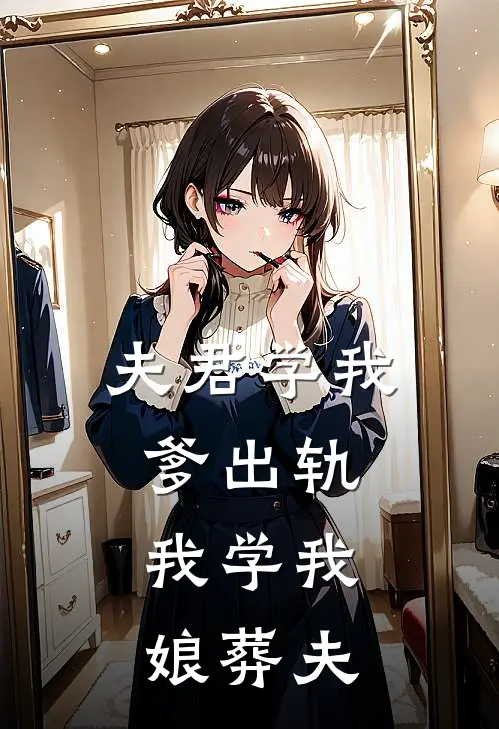 夫君学我爹出轨，我学我娘葬夫