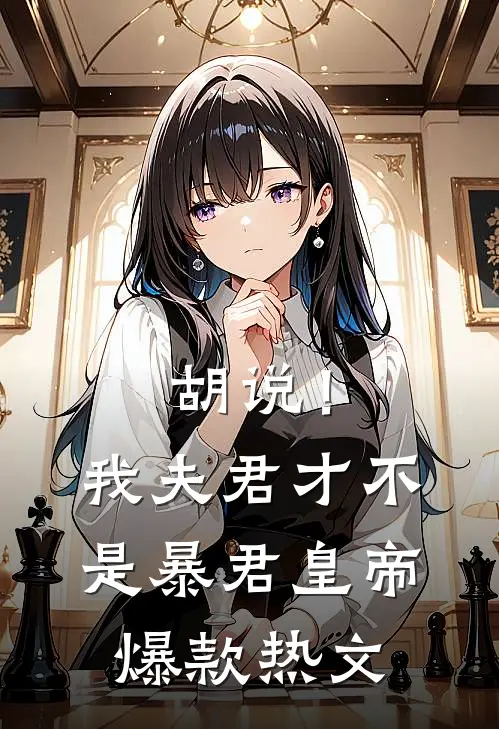 胡说！我夫君才不是暴君皇帝爆款热文