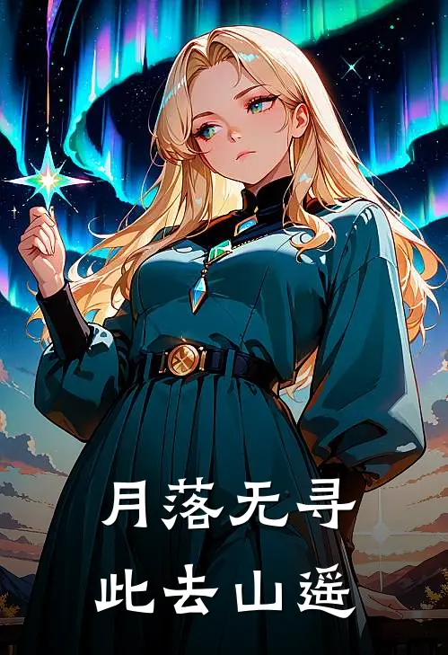 月落无寻，此去山遥