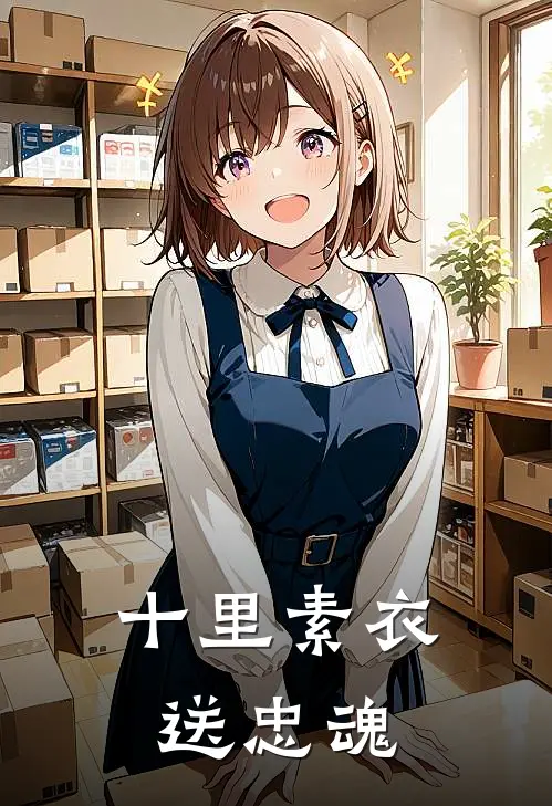 十里素衣送忠魂
