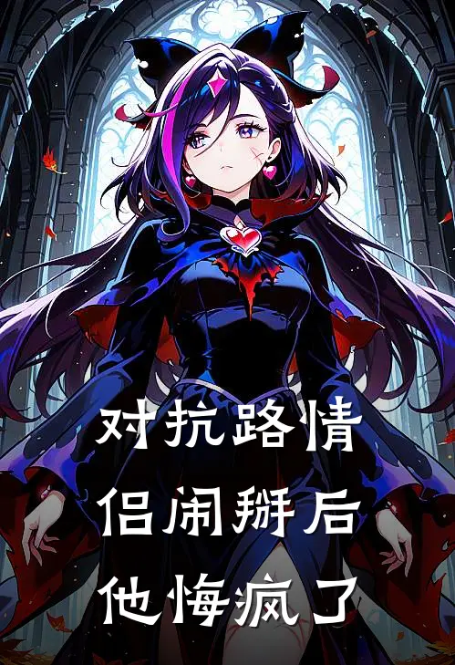 对抗路情侣闹掰后，他悔疯了
