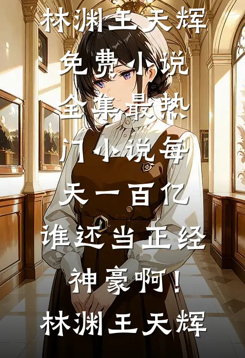 每天一百亿，谁还当正经神豪啊！(林渊王天辉)免费小说全集_最热门小说每天一百亿，谁还当正经神豪啊！林渊王天辉