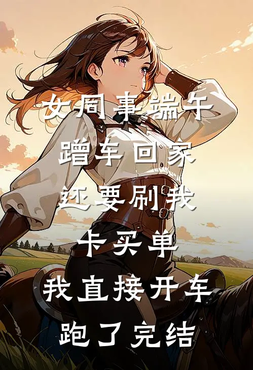 女同事端午蹭车回家，还要刷我卡买单，我直接开车跑了完结