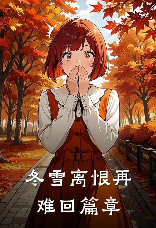 冬雪离恨再难回篇章