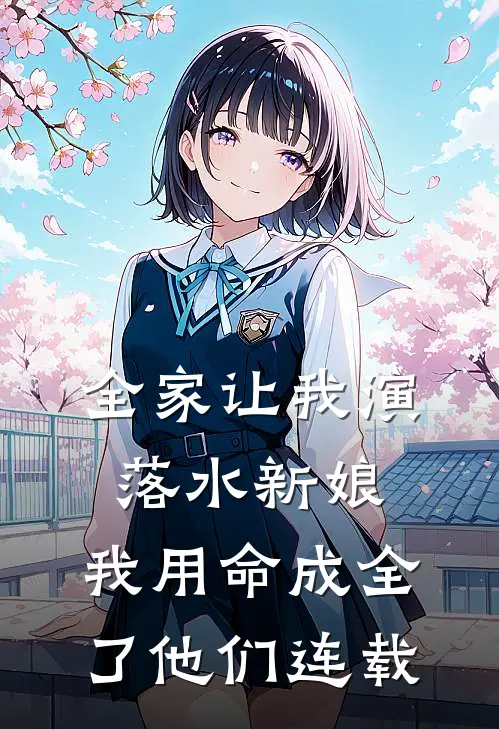 全家让我演落水新娘，我用命成全了他们连载