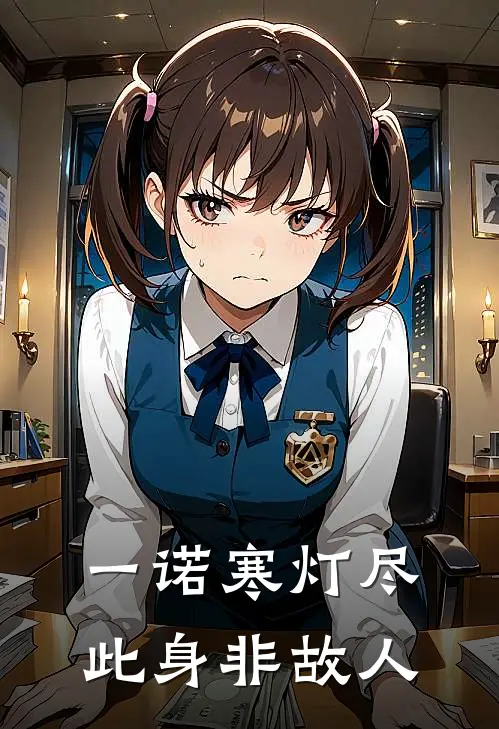 一诺寒灯尽，此身非故人