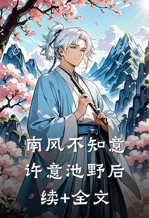南风不知意许意池野后续+全文