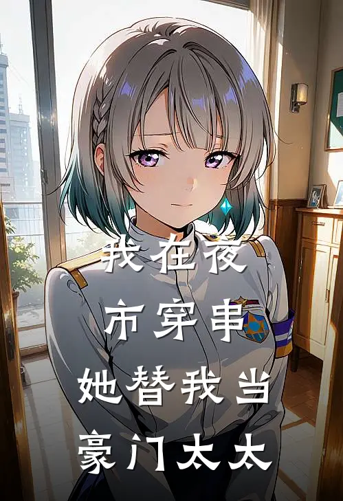 我在夜市穿串，她替我当豪门太太