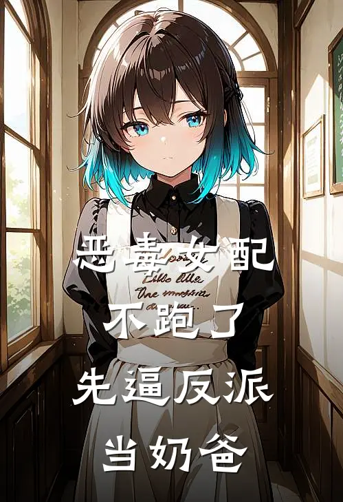 恶毒女配不跑了，先逼反派当奶爸