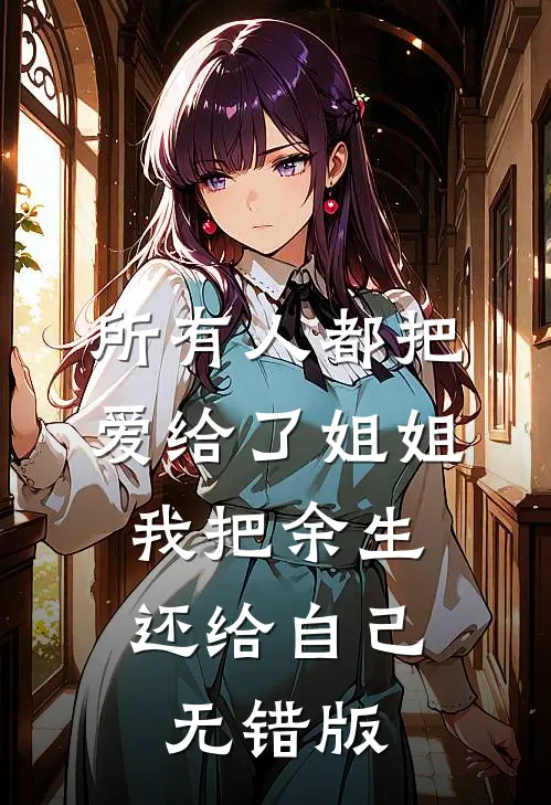 所有人都把爱给了姐姐，我把余生还给自己无错版