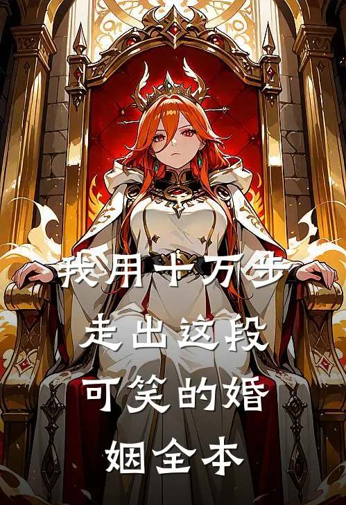 我用十万步，走出这段可笑的婚姻全本
