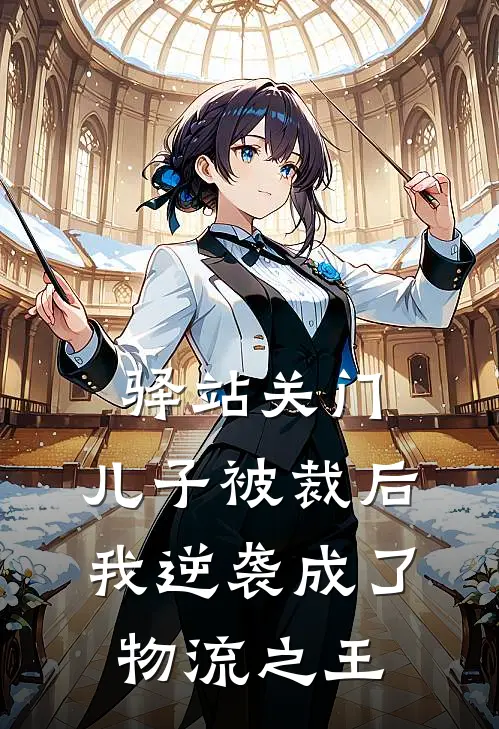 驿站关门，儿子被裁后，我逆袭成了物流之王