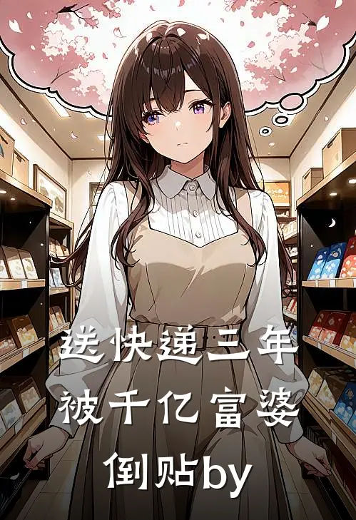 送快递三年，被千亿富婆倒贴by
