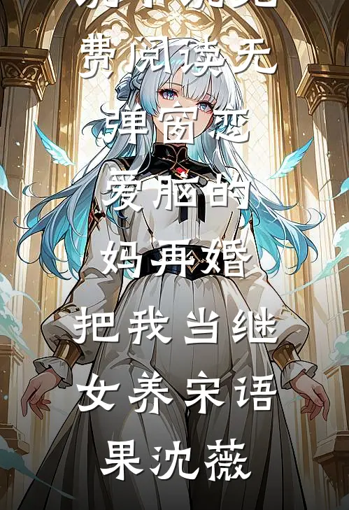 恋爱脑的妈再婚，把我当继女养宋语果沈薇全集免费小说_小说免费阅读无弹窗恋爱脑的妈再婚，把我当继女养(宋语果沈薇)
