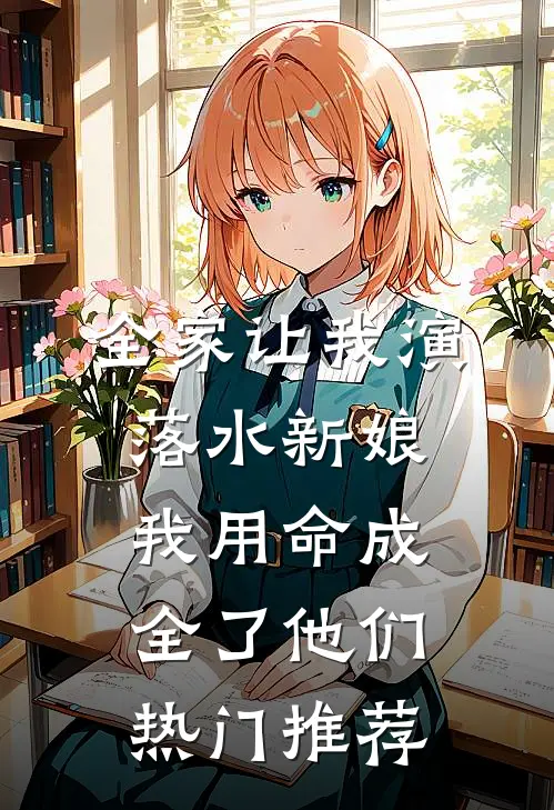 全家让我演落水新娘，我用命成全了他们热门推荐