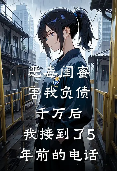 恶毒闺蜜害我负债千万后，我接到了5年前的电话