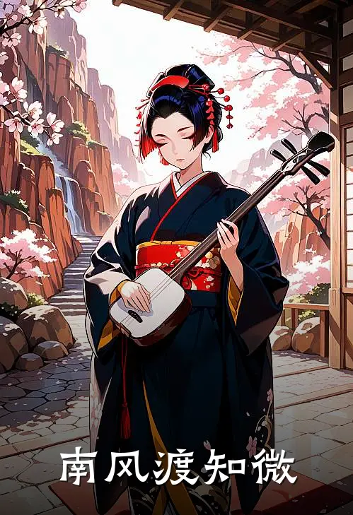 南风渡知微