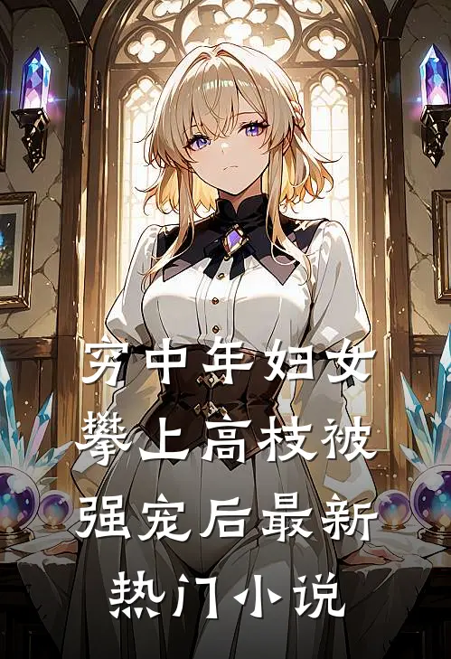 穷中年妇女攀上高枝被强宠后最新热门小说