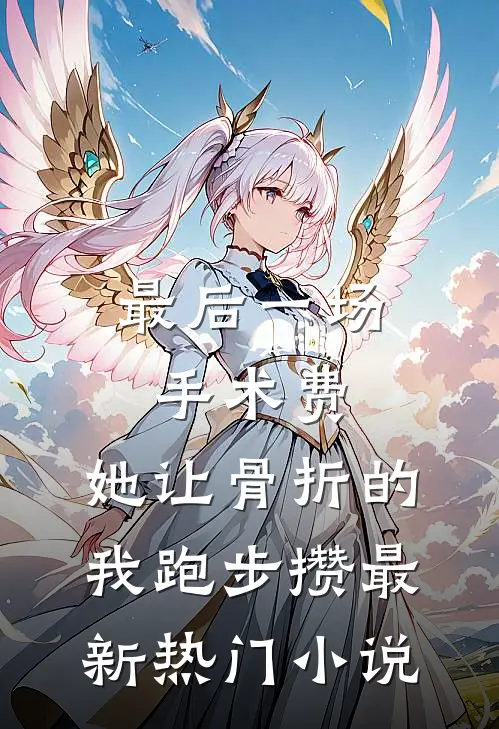 最后一场手术费，她让骨折的我跑步攒最新热门小说