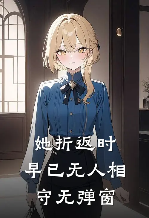 她折返时，早已无人相守无弹窗