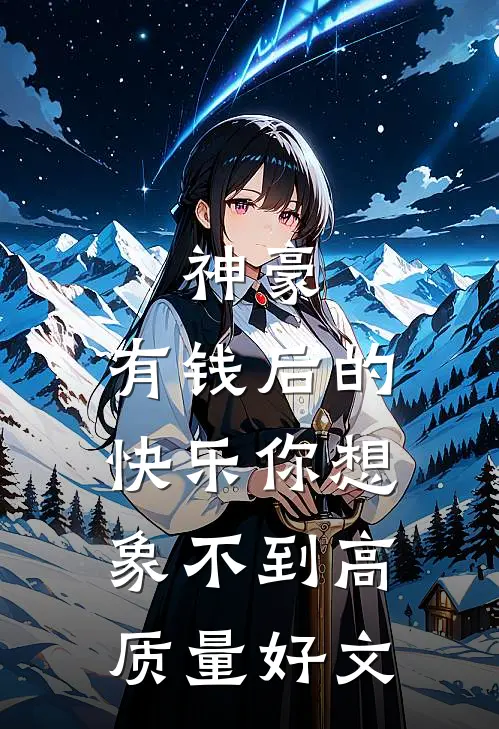 神豪：有钱后的快乐你想象不到高质量好文