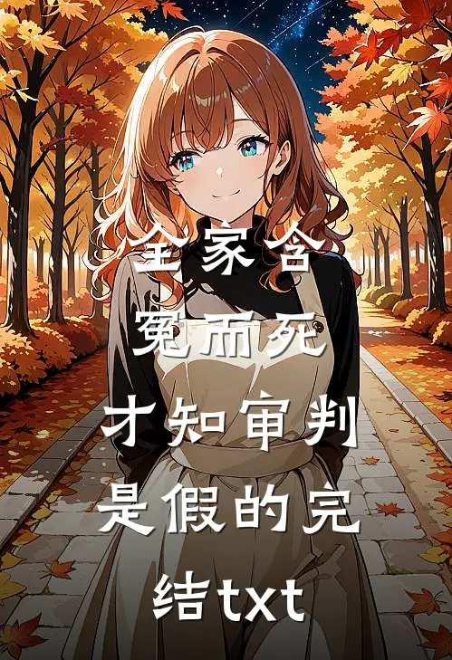 全家含冤而死，才知审判是假的完结txt