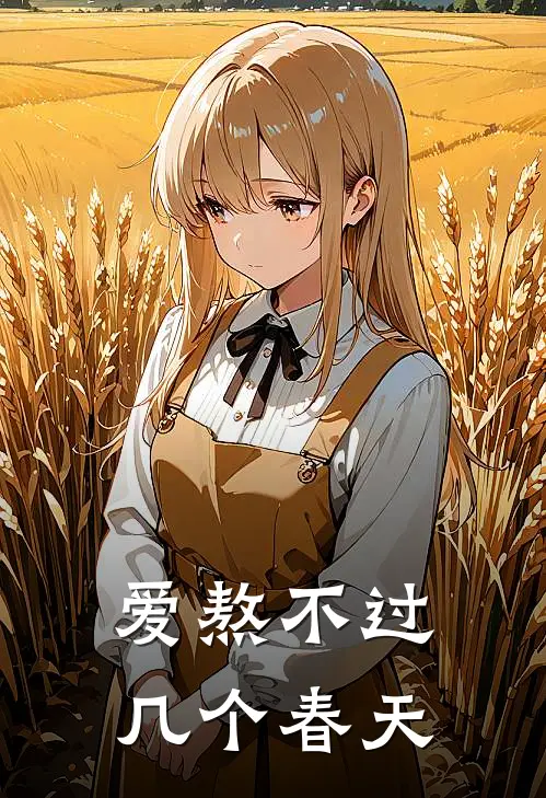 爱熬不过几个春天