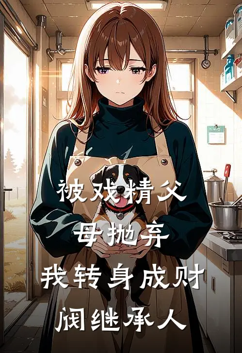 被戏精父母抛弃，我转身成财阀继承人