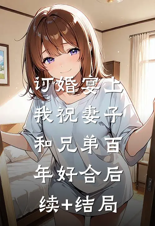 订婚宴上，我祝妻子和兄弟百年好合后续+结局