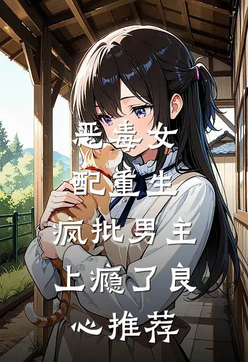 恶毒女配重生，疯批男主上瘾了良心推荐