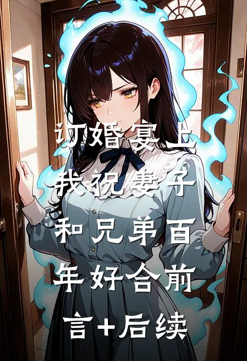 订婚宴上，我祝妻子和兄弟百年好合前言+后续
