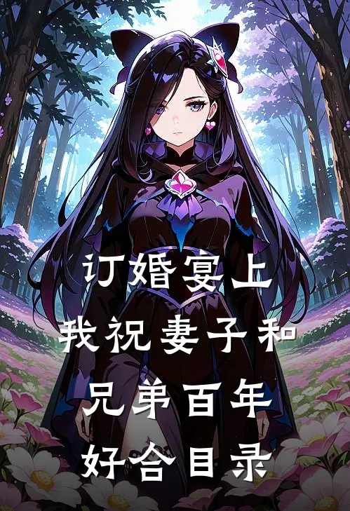 订婚宴上，我祝妻子和兄弟百年好合目录