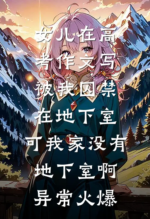 女儿在高考作文写被我囚禁在地下室，可我家没有地下室啊异常火爆