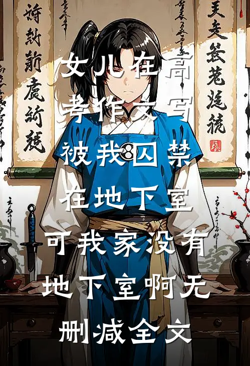 女儿在高考作文写被我囚禁在地下室，可我家没有地下室啊无删减全文
