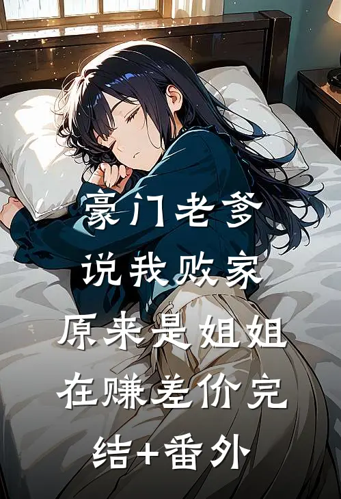 豪门老爹说我败家，原来是姐姐在赚差价完结+番外
