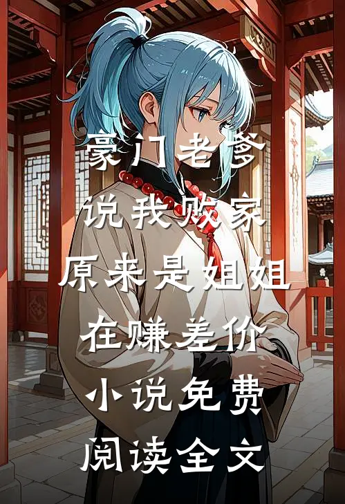 豪门老爹说我败家，原来是姐姐在赚差价小说免费阅读全文