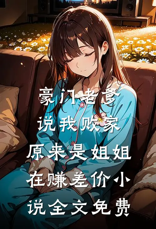 豪门老爹说我败家，原来是姐姐在赚差价小说全文免费