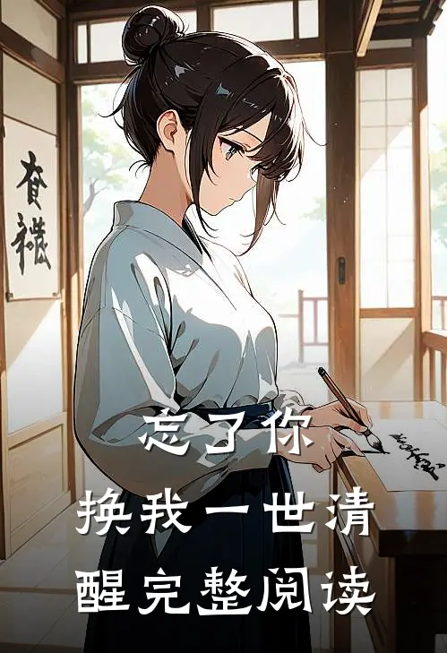 忘了你，换我一世清醒完整阅读