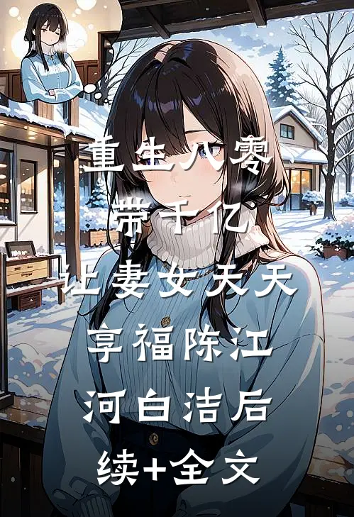 重生八零带千亿，让妻女天天享福陈江河白洁后续+全文